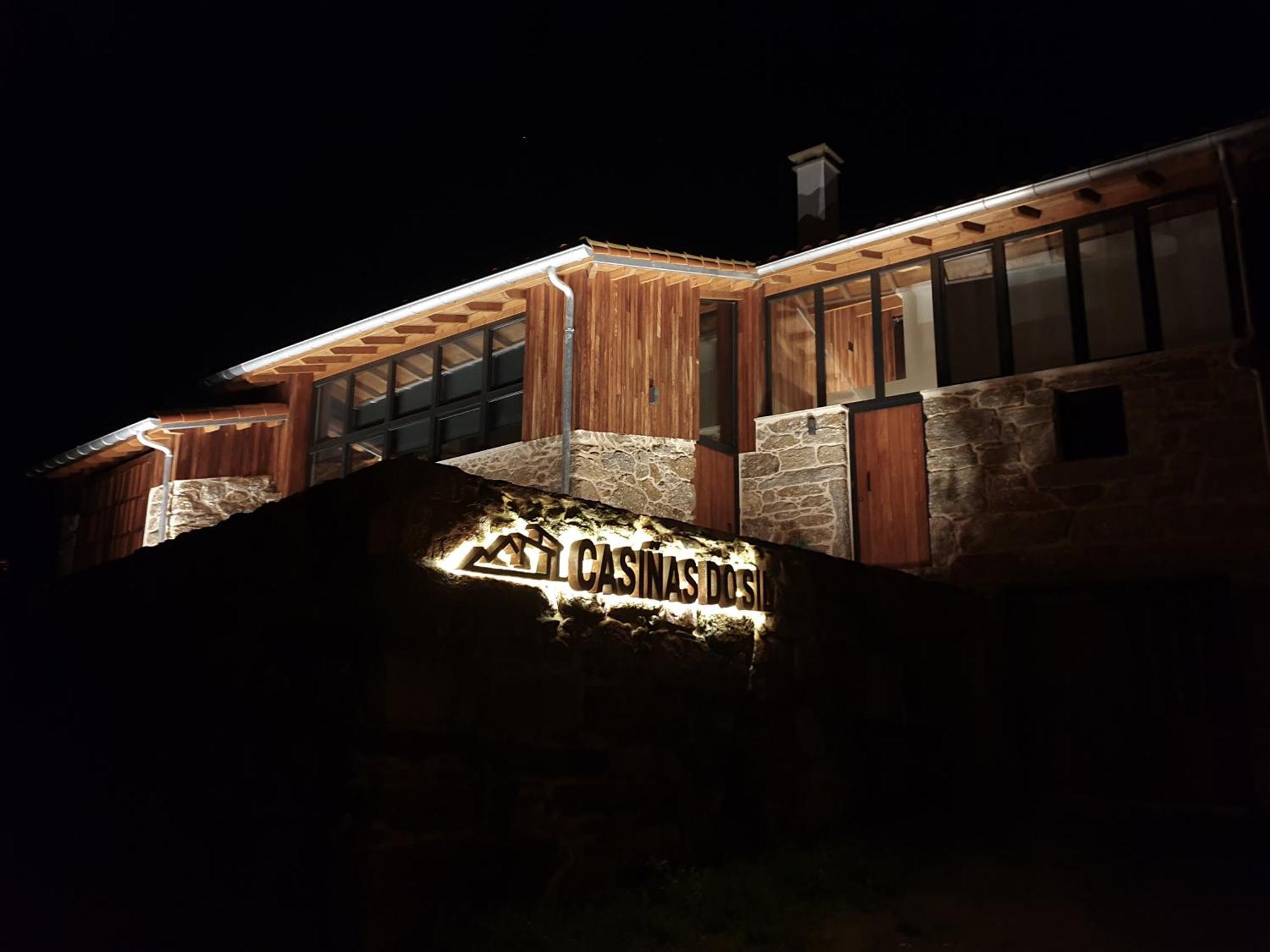 Casinas Do Sil Casa de hóspedes Cristosende Exterior foto